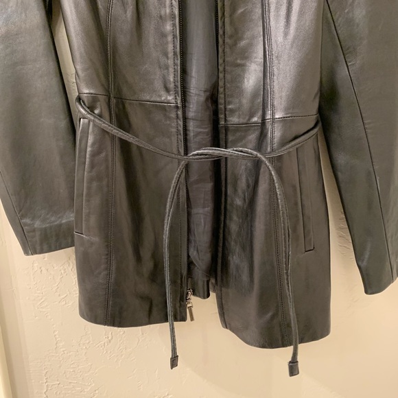 Leather Jacket - Picture 3 of 6
